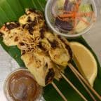 Best Satay in Redwood City, CA